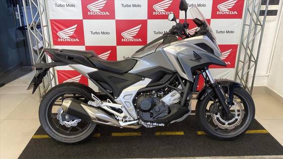 HONDA NC 750X ABS HONDA NC 750X ABS
